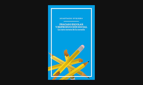 Fracaso Escolar y Reproducción Social: La Cara Oscura de la Escuela case image by almostDesign