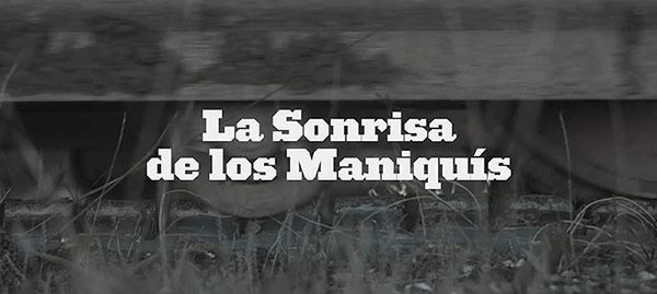 La Sonrisa de los Maniquís case image by almostDesign