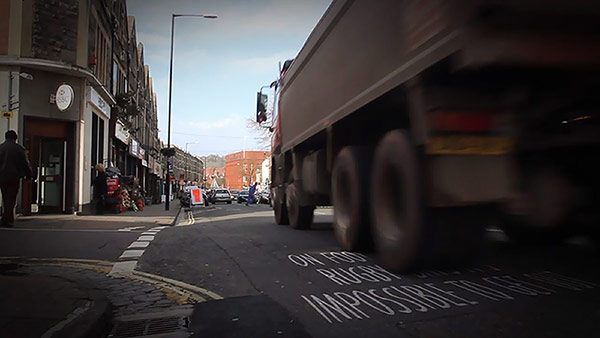 Southville & Bedminster Residents Parking Scheme case image by almostDesign
