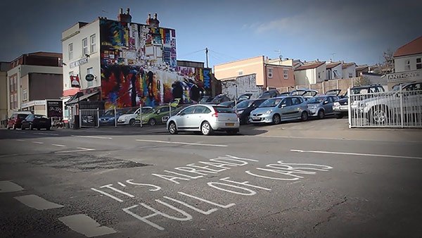 Southville & Bedminster Residents Parking Scheme case image by almostDesign