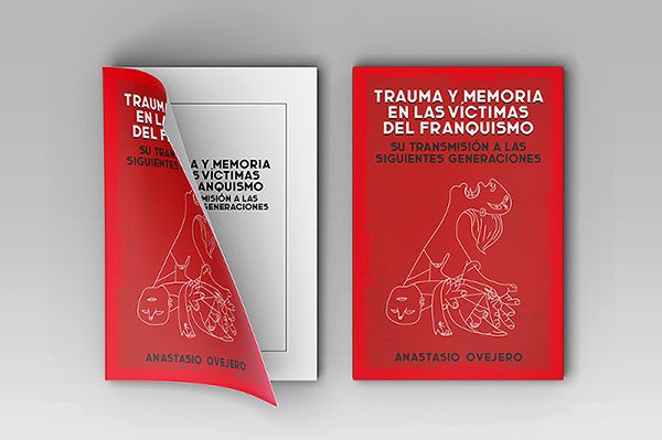 Trauma y Memoria en las Víctimas del Franquismo case image by almostDesign